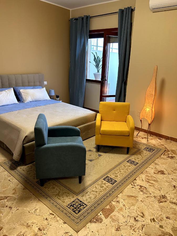 Saphir B&B Nardò Buitenkant foto
