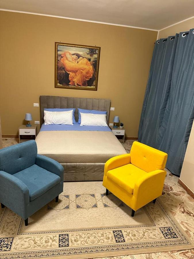 Saphir B&B Nardò Buitenkant foto