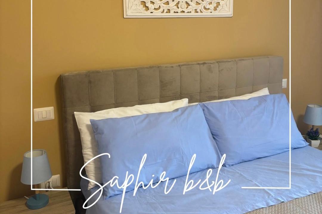 Saphir B&B Nardò Buitenkant foto