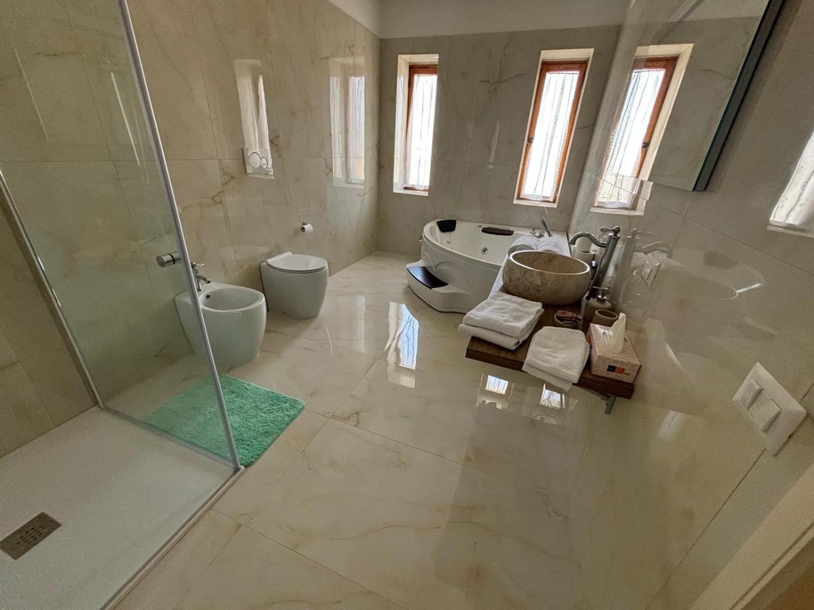 Saphir B&B Nardò Buitenkant foto