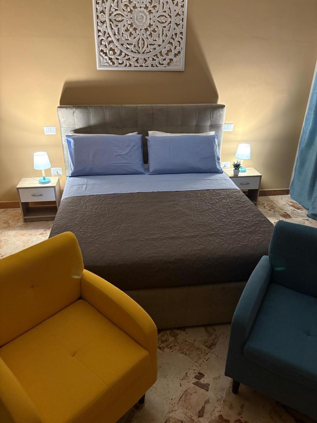 Saphir B&B Nardò Buitenkant foto